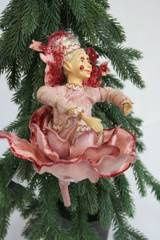 Zawieszka kwiat 20cm UPOMINKARNIA