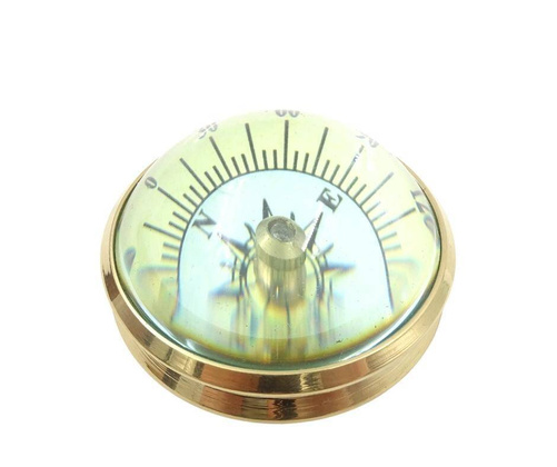 Kompas Soczewkowy – Przycisk do papieru - CLEB