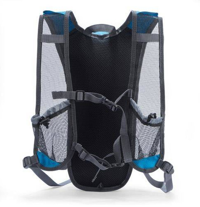 Plecak rowerowy RIDE 20222-03 Niebieski