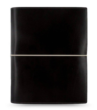 Organizer fILOFAX DOMINO A5, czarny