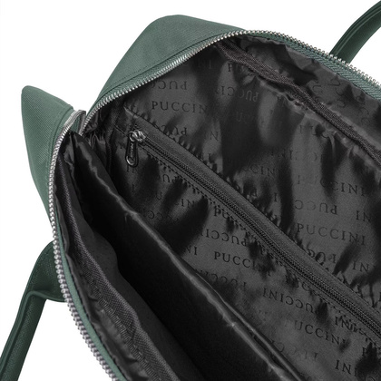 Torba na laptop 16" PUCCINI UNIT COLLECTION TL2509 5 Zielona