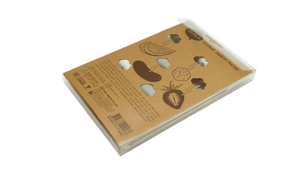 Wykałaczki do serwowania Cloud Party