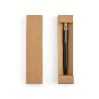 Pióro Tolkien z recyklingowanego aluminium z niebieskim tuszem