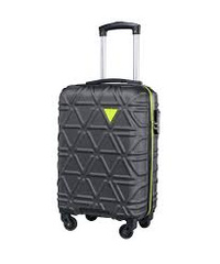 Mała kabinowa walizka PUCCINI CALIFORNIA ABS018C 8 Szara