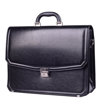 Teczka męska KEMER S 622/MB Czarna