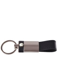 Brelok, etui na klucze KEMER 90809501 Czarny - min. zamówienie 20 / 50 / 100 szt.