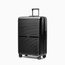 Duża walizka PUCCINI DALLAS PC034A 1 Czarna