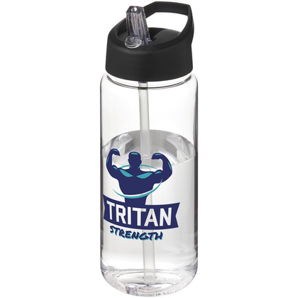Bidon H2O Active® Octave Tritan™ o pojemności 600 ml z dzióbkiem