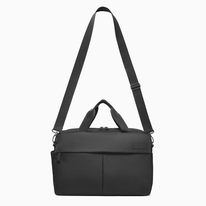 Torba podróżna z miejscem na laptop PUCCINI BARBADOS B50251 1 Czarna