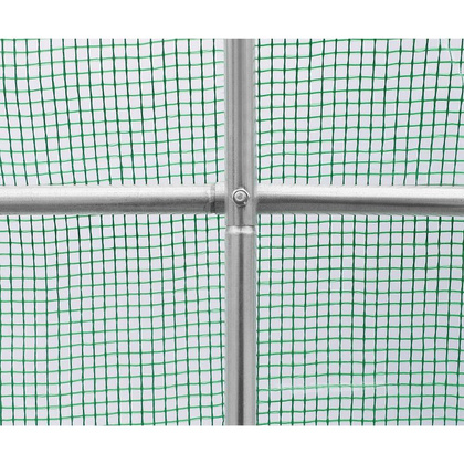Szklarnia tunel ogrodowy PE 300x200x200cm zielony