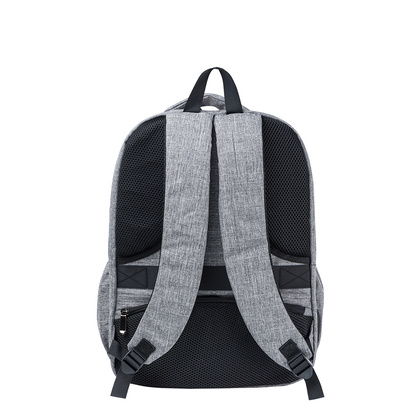 Plecak na laptop 16" PUCCINI NEW AMSTERDAM PM9015 4 Szary