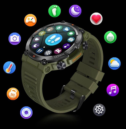 Smartwatch Gravity GT7-1 PRO