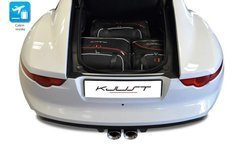 JAGUAR F-TYPE COUPE 2013+ TORBY DO BAGAŻNIKA 3 SZT KJUST
