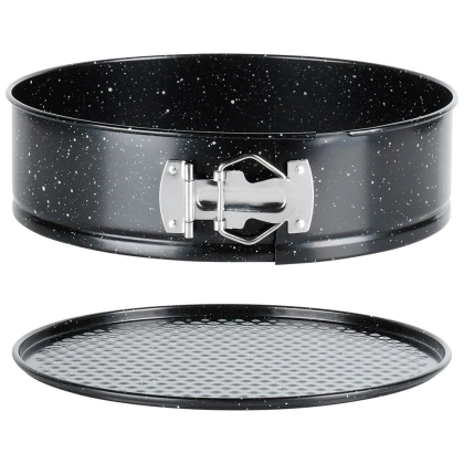 Tortownica rozpinana granitowa 24 cm