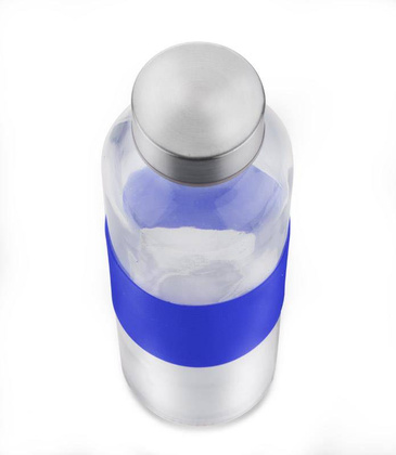 NOWOŚĆ Butelka szklana GLASSI