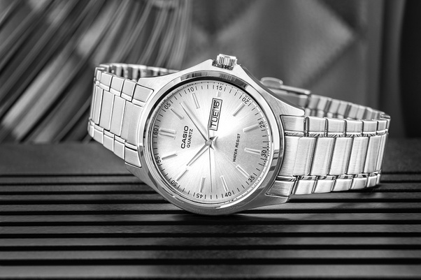 Zegarek Męski CASIO MTP-1239D-7ADF + BOX