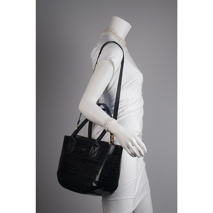 Torebka damska KEMER 779 Czarna - min. zamówienie 20 / 50 / 100 szt.