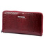 Portfel damski skórzany PELLUCCI 5295-2 wiśniowy