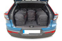 VOLVO C40 EV 2021+ TORBY DO BAGAŻNIKA 4 SZT