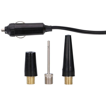 Pompka Kompresor Turystyczny Dunlop 12V Dc 100Psi