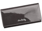Portfel damski skórzany PIERRE CARDIN 05 LINE 102 Popielaty