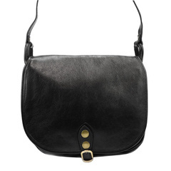 Damska listonoszka 8863 skóra naturalna