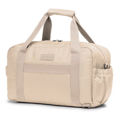 Torba podróżna z funkcją plecaka PUCCINI PACKSY TD247 6A Beżowa