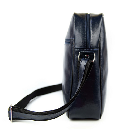 501 Torba młodzieżowa laptop duży -granat KEMER