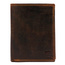 Portfel męski skórzany PELLUCCI UGLE N4 brązowy