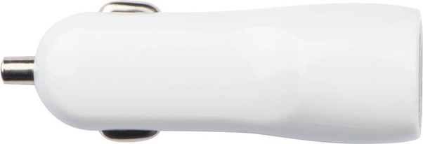 Zestaw ładowarka samochodowa i wtyczka ładująca USB i USB typu C