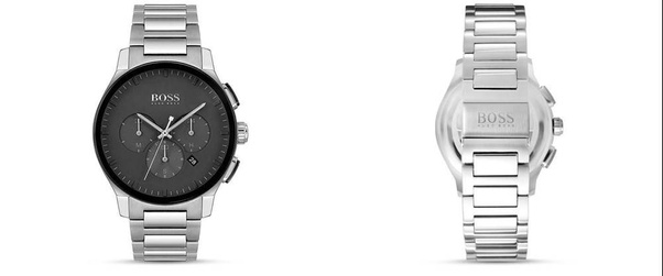 Zegarek Męski Hugo Boss Peak 1513762