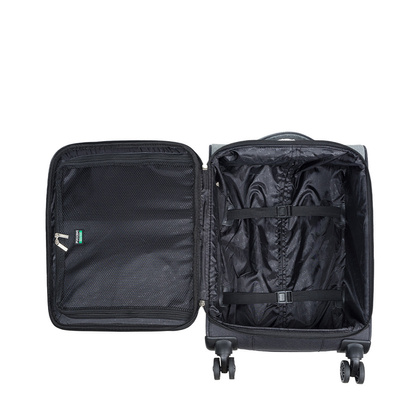 Mała kabinowa walizka PUCCINI MALMO EM50710C 7 Niebiesko czarna