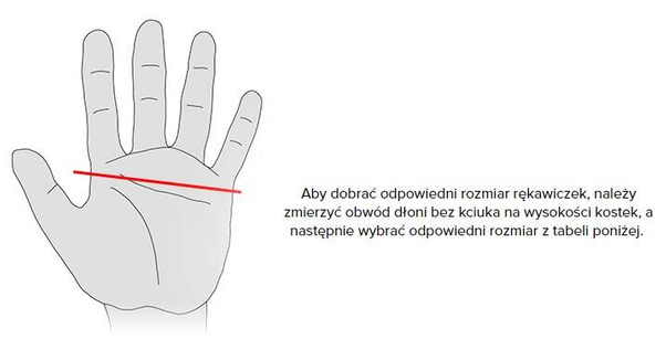 Rękawiczki męskie skórzane PUCCINI M101(9.5) XL 1 Czarne