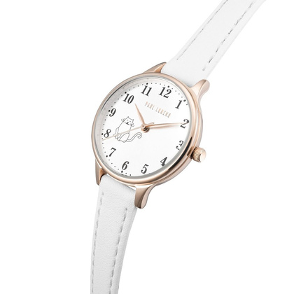 Zegarek Damski Paul Lorens Kotek 12491A-3C2-3