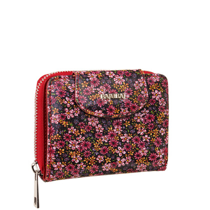 Kolorowy portfel damski BajuBaj PD1266s82 RFID