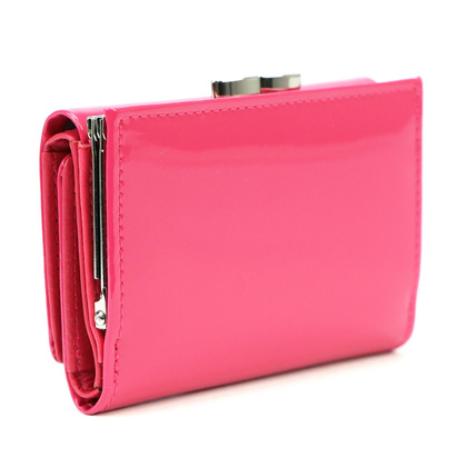 Portfel damski skórzany PIERRE CARDIN 07 SHINY 117 Fukcja