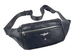 Torba nerka Aeronautica Militare Performance Czarna