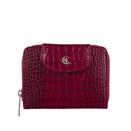 Portfel damski Canaletto croco RFID PD1266s162