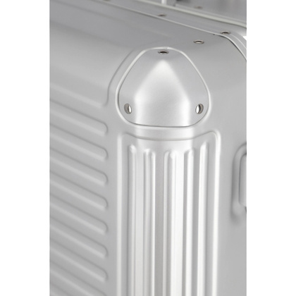 Duża walizka TRAVELITE NEXT 2.0 79849-56 Srebrna