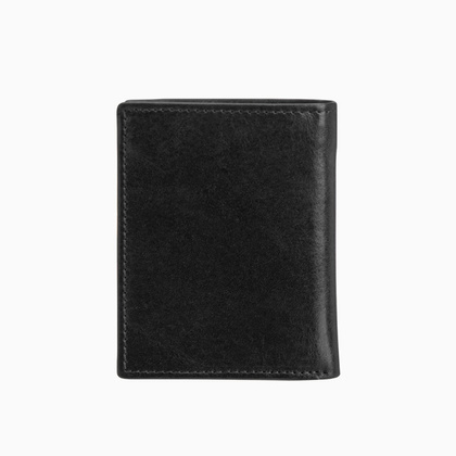 Portfel męski skórzany PUCCINI ROME CR25116 1 Czarny