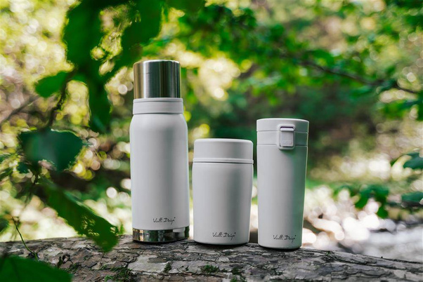 Termos obiadowy 500ml FUORI biały 27718