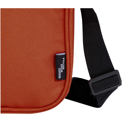 Case Logic Variate plecak na 17-calowego laptopa z rozwijaną górą, wykonany z materiału pochodzącego z recyklingu