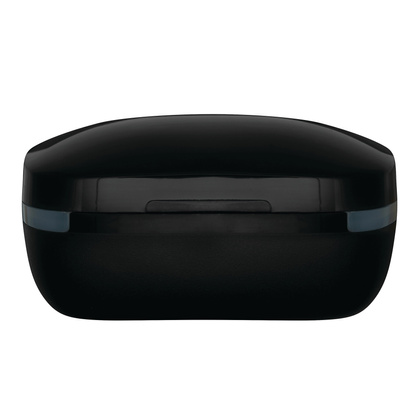 Bezprzewodowe słuchawki douszne MELODY z funkcją zestawu głośnomówiącego.