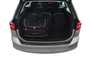 VW PASSAT VARIANT 2014+ TORBY DO BAGAŻNIKA 5 SZT KJUST