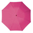 Parasolka manualna LILLE Różowa