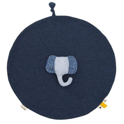 Mrs.Elephant Baby comforter UPOMINKARNIA