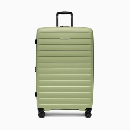 Duża walizka PUCCINI SEOUL PP028A 5 Zielona