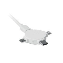 Adapter d kabli 3w1