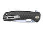 Nóż Honey Badger Flipper D2 Small Black