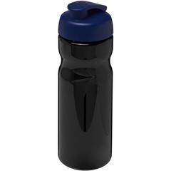 Bidon H2O Base® o pojemności 650 ml z wieczkiem zaciskowym